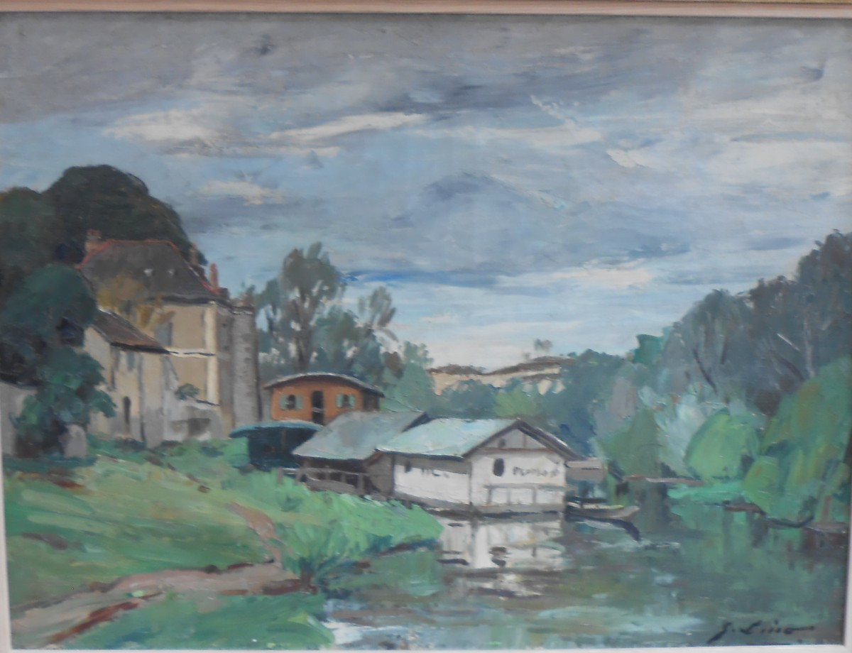 The Gustave Lino Washhouse Boat-photo-3