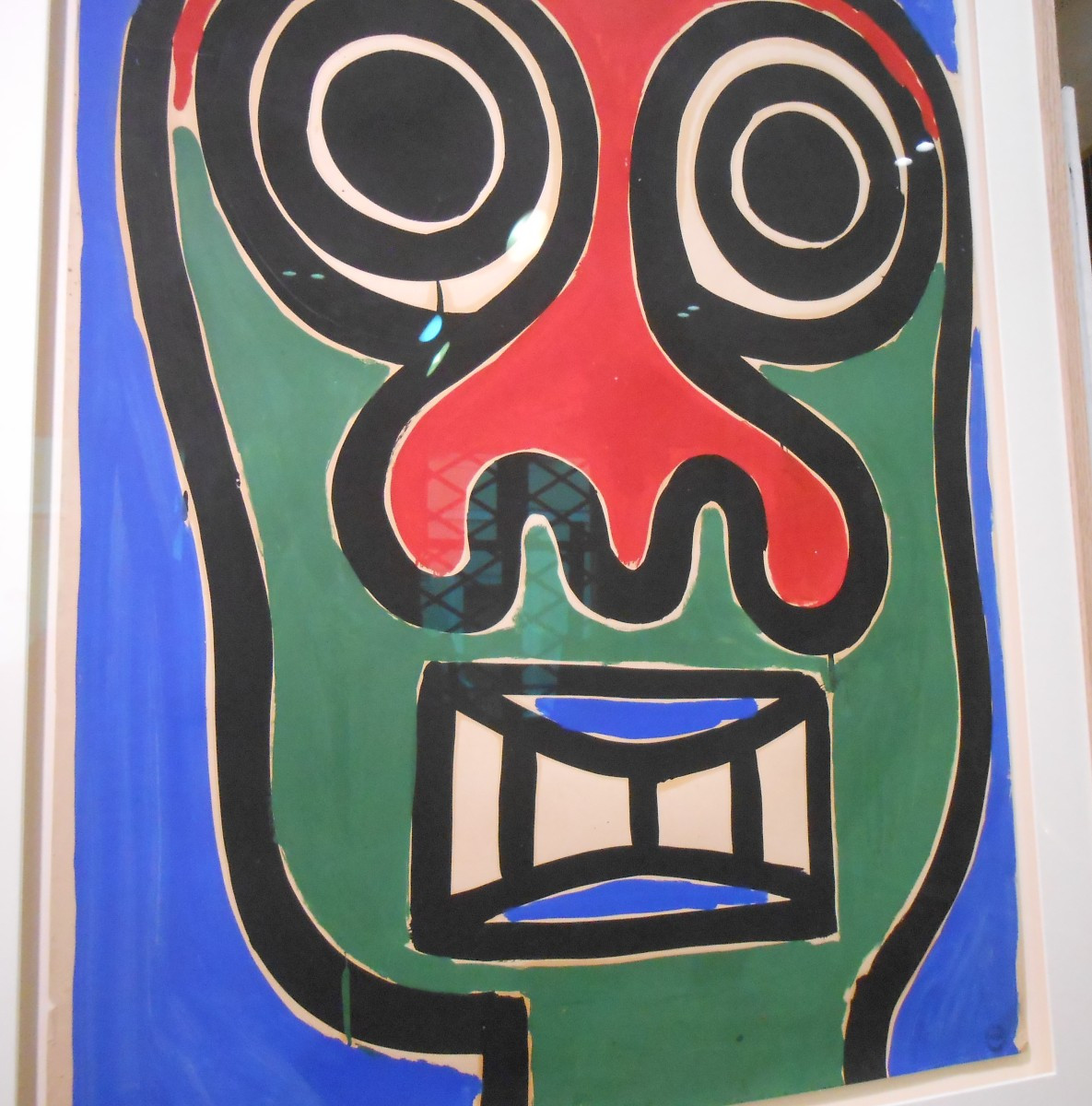 Face No. 8 Albert Chubac-photo-2