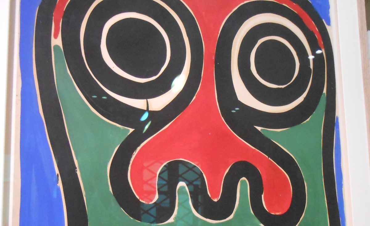 Face No. 8 Albert Chubac-photo-3