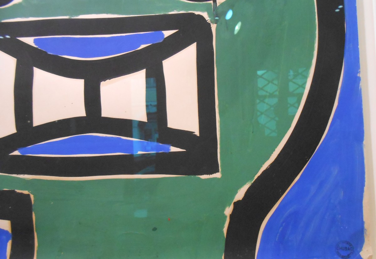 Face No. 8 Albert Chubac-photo-4