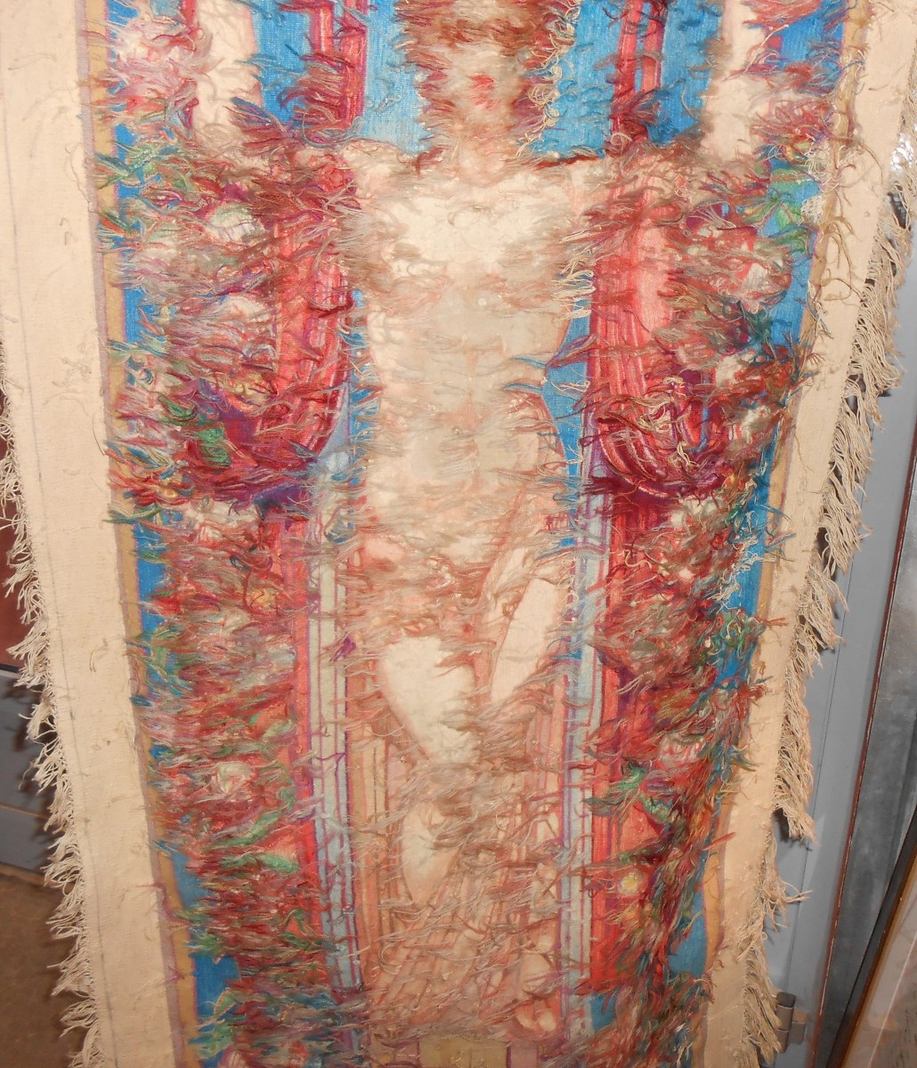 Caryatid Tapestry -photo-4
