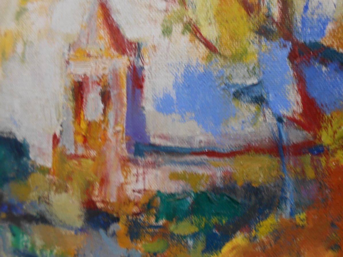 Lively Mediterranean Village Pedro Arribas-photo-1