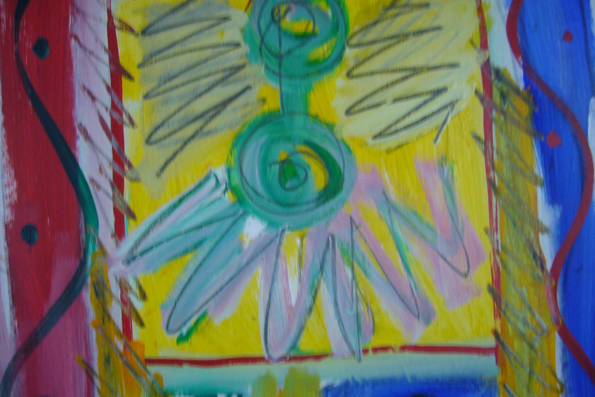 Figuration Libre N° 3/ PASCAL  SIMON PIETRI-photo-3