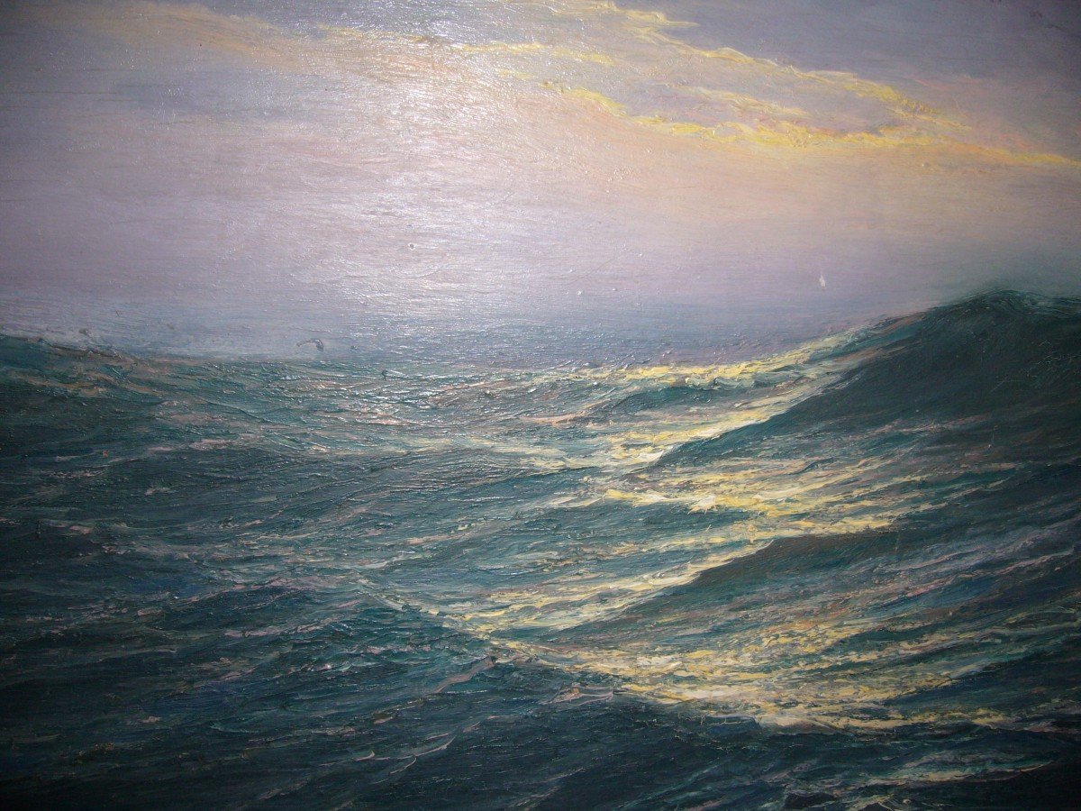 Off The Coast Of Sanguinaires In Corsica  Jean Quilichini-photo-3