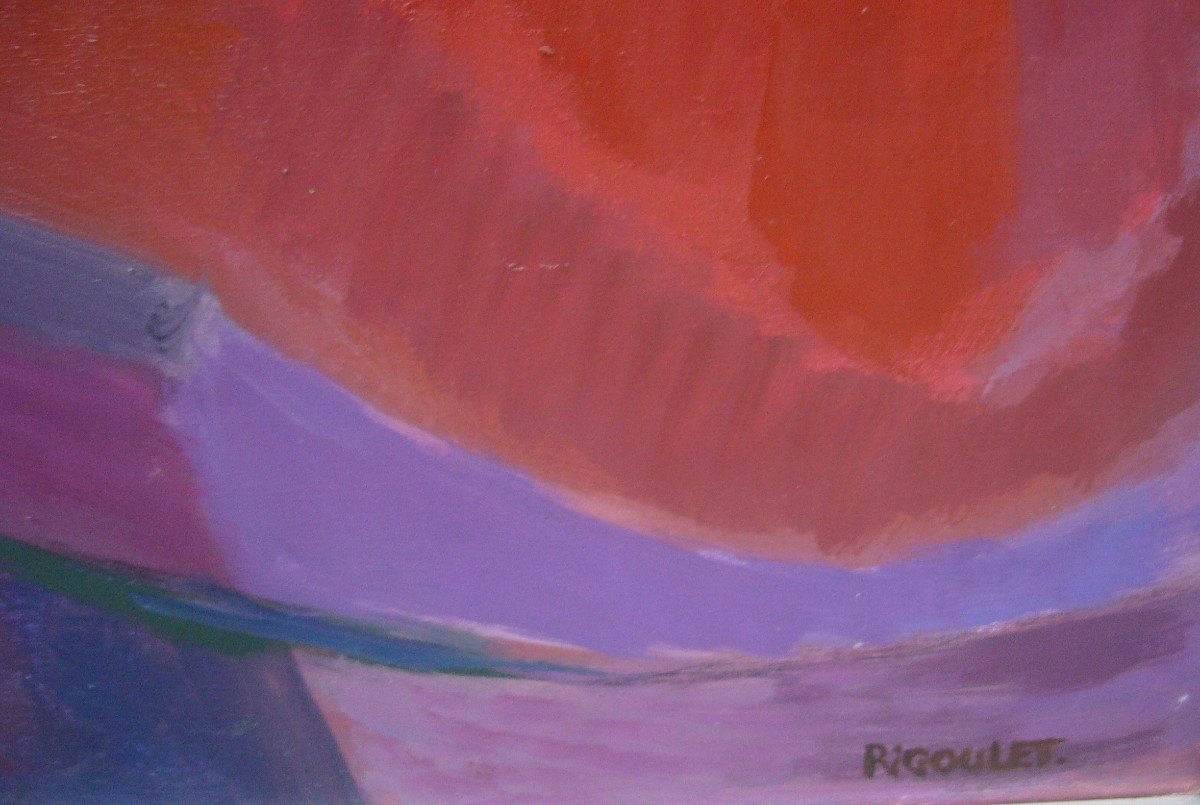 Red Satble Paul Rigoulet-photo-1