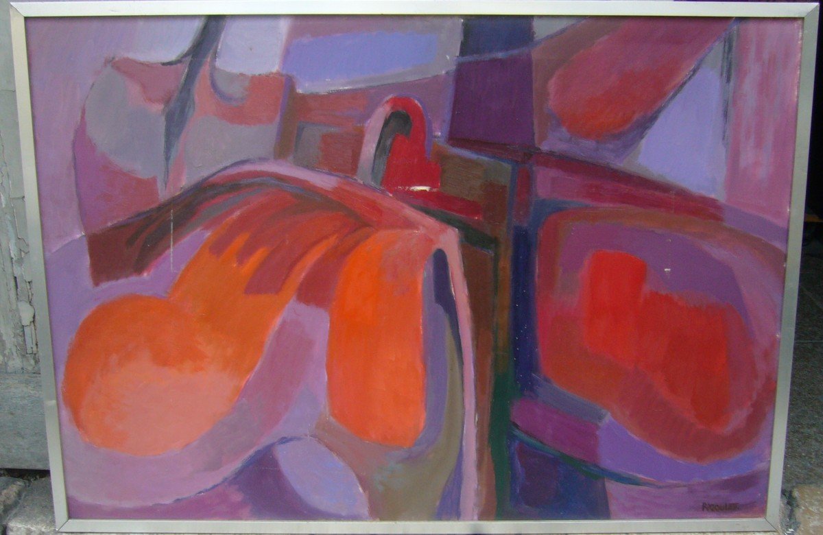 Red Satble Paul Rigoulet