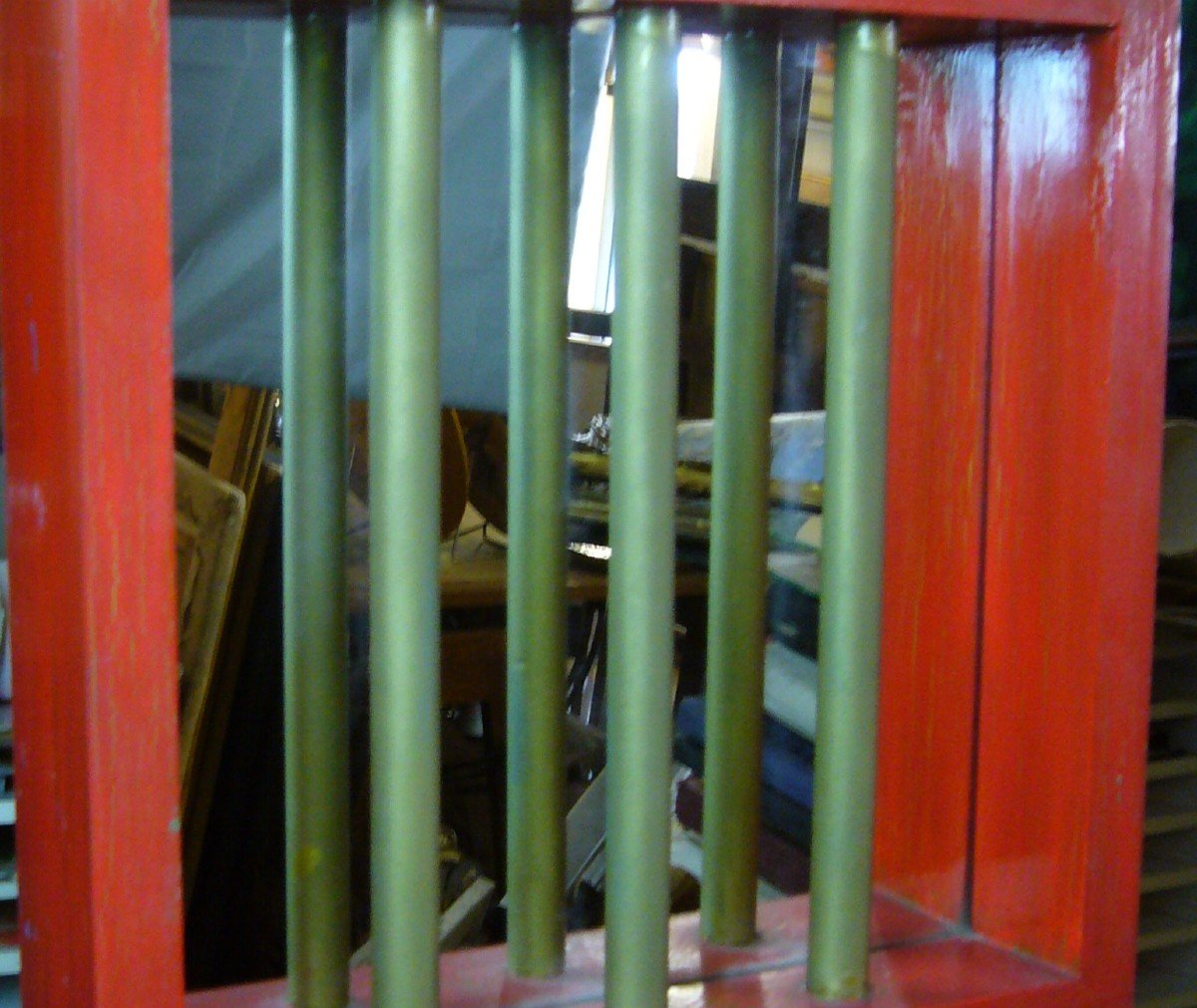 Cage Dorée  Serge III-photo-2