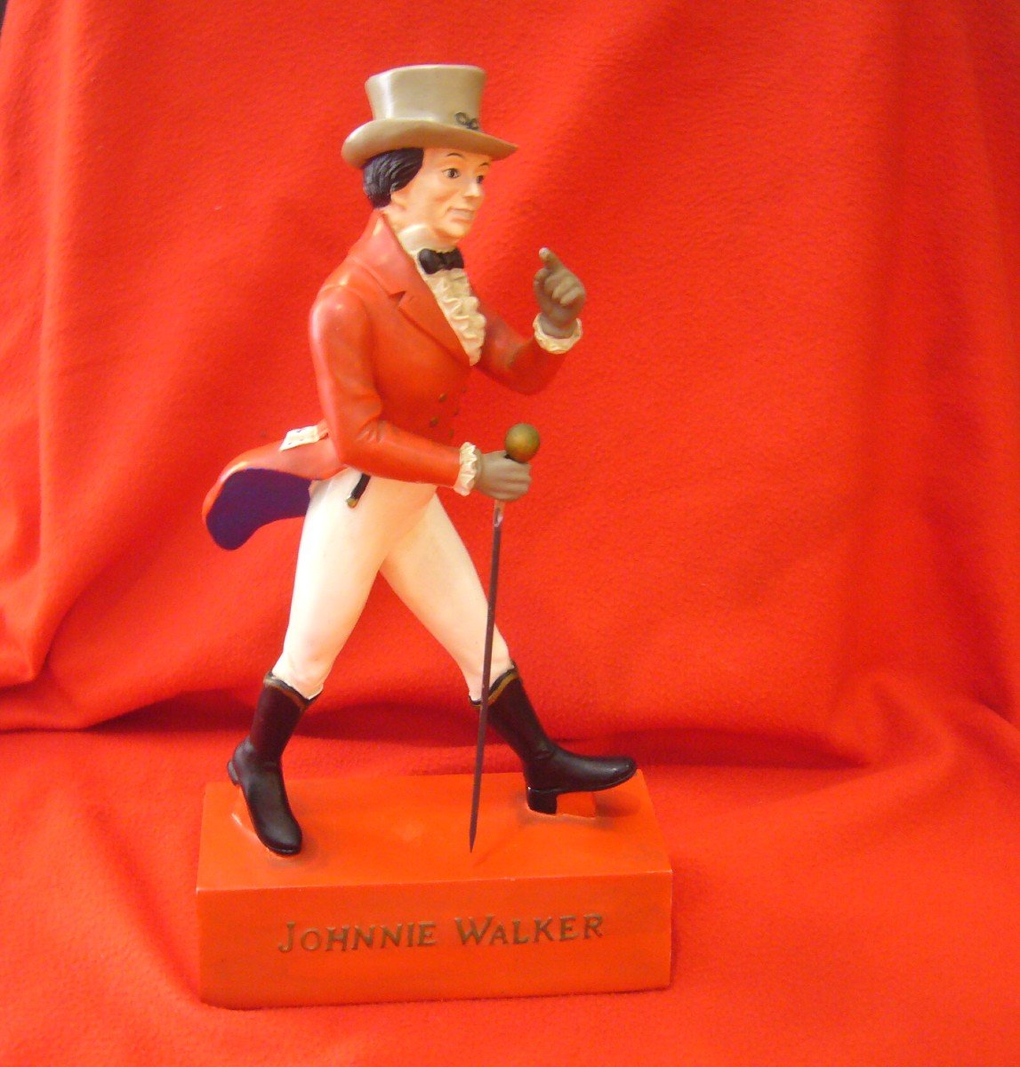 Johnnie Walker Figure