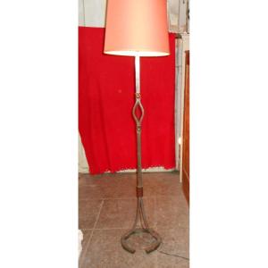 Jean Pierre Ryckaert Floor Lamp Year 50/60