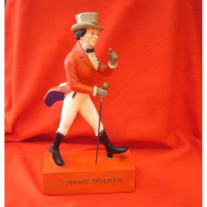 Johnnie Walker Figure