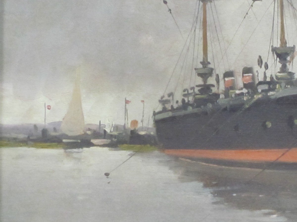 Eugène Galien-laloue (1854-1941)-photo-2