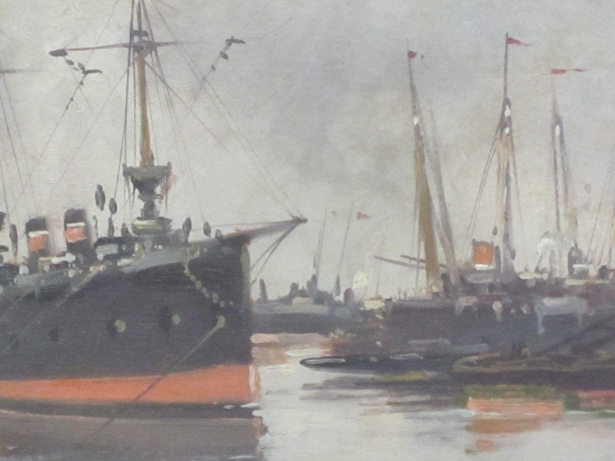 Eugène Galien-laloue (1854-1941)-photo-3