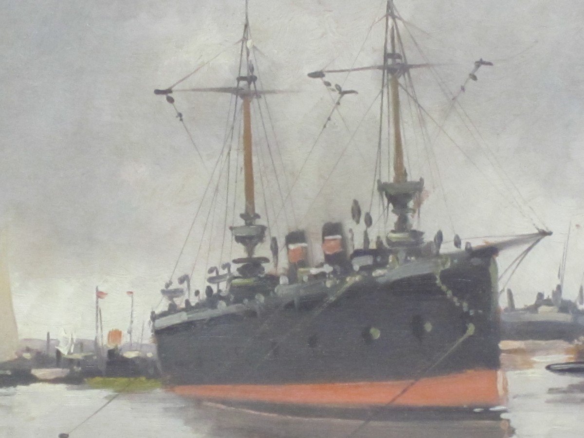 Eugène Galien-laloue (1854-1941)-photo-4