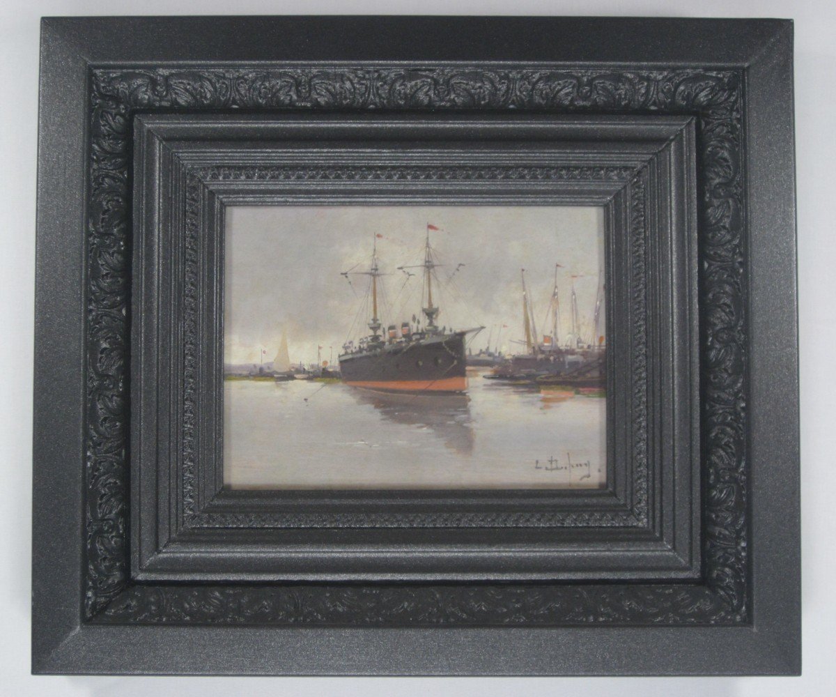 Eugène Galien-laloue (1854-1941)