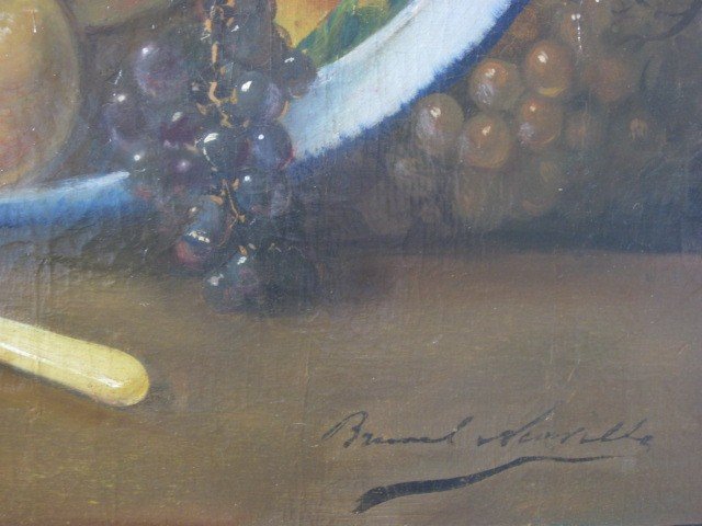 Alfred Arthur Brunel-neuville (1852-1941)-photo-2