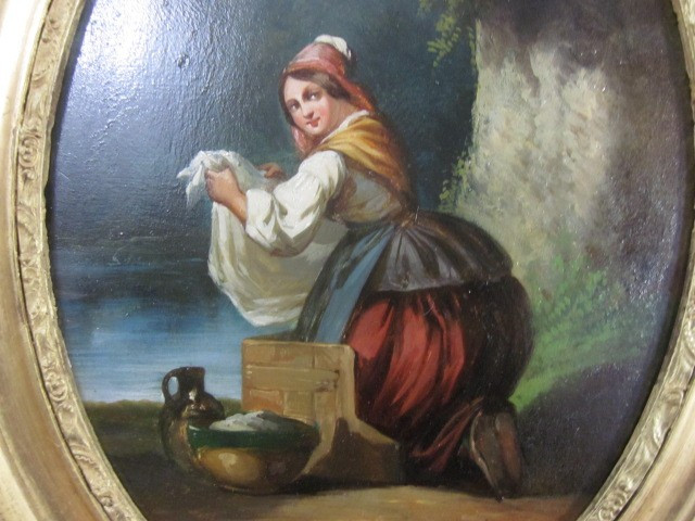 19th Century Italian School-photo-3