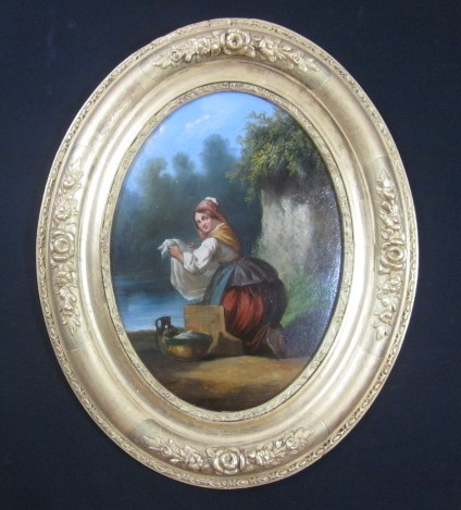 19th Century Italian School-photo-4