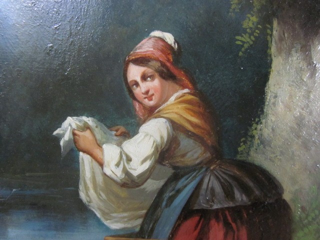 19th Century Italian School-photo-4