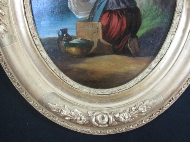 19th Century Italian School-photo-6