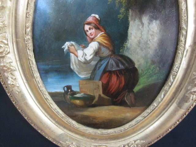 19th Century Italian School-photo-7