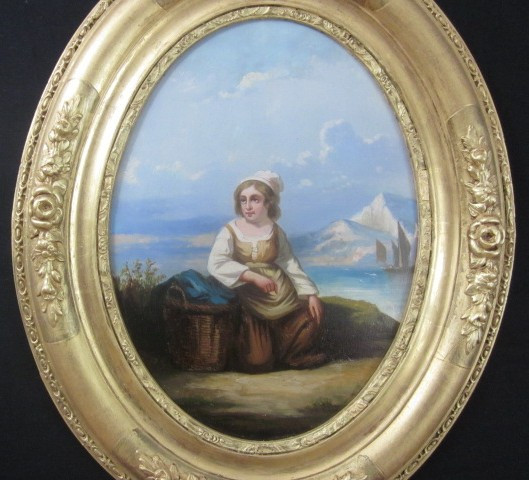 Italian School, 19th Century-photo-4