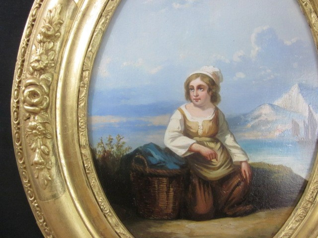 Italian School, 19th Century-photo-7
