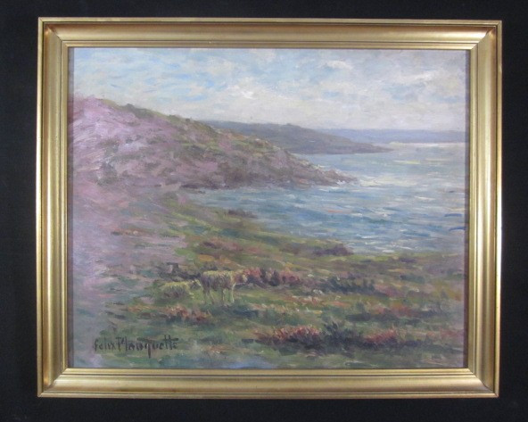 Félix Planquette (1873 - 1964)
