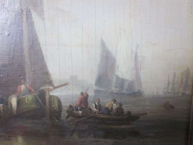 Dutch School, 19th–20th Centuries-photo-3