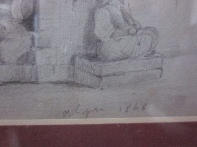 19th-century Orientalist School-photo-3