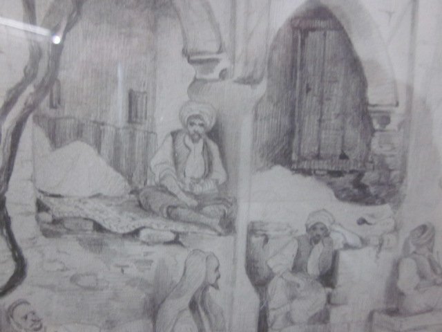 19th-century Orientalist School-photo-4