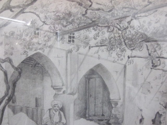 19th-century Orientalist School-photo-3