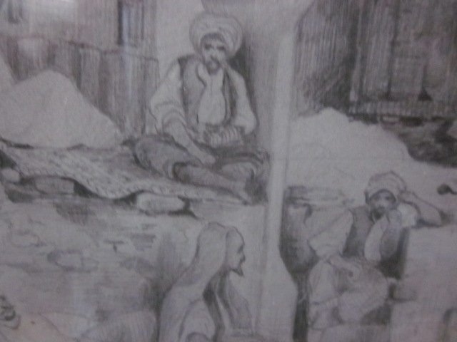 19th-century Orientalist School-photo-5