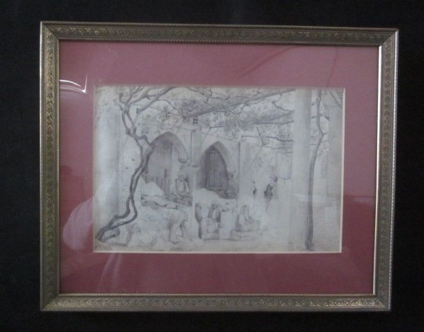 19th-century Orientalist School-photo-6
