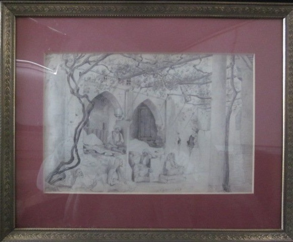 19th-century Orientalist School-photo-7