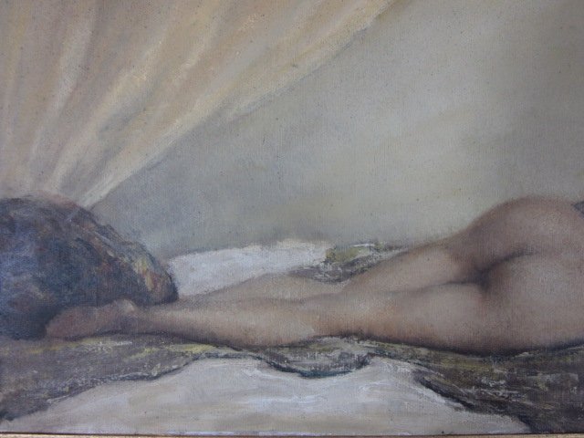 Georges GUINEGAULT (français, 1893 - 1983)-photo-1