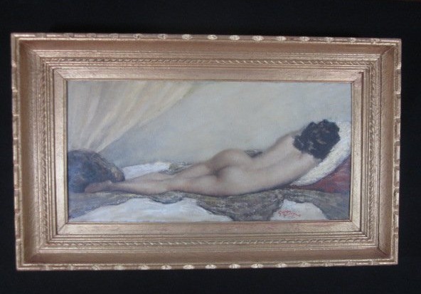 Georges GUINEGAULT (français, 1893 - 1983)-photo-4