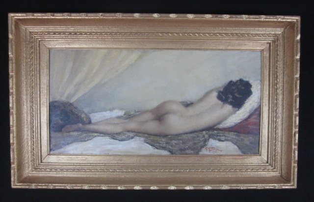 Georges GUINEGAULT (français, 1893 - 1983)