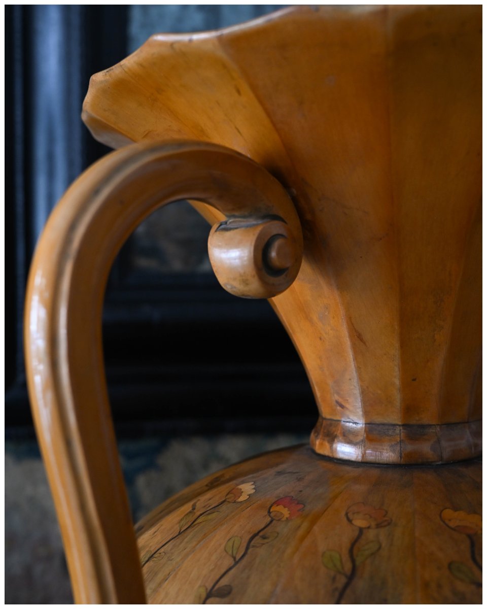 Large Jar With Drawers-photo-4