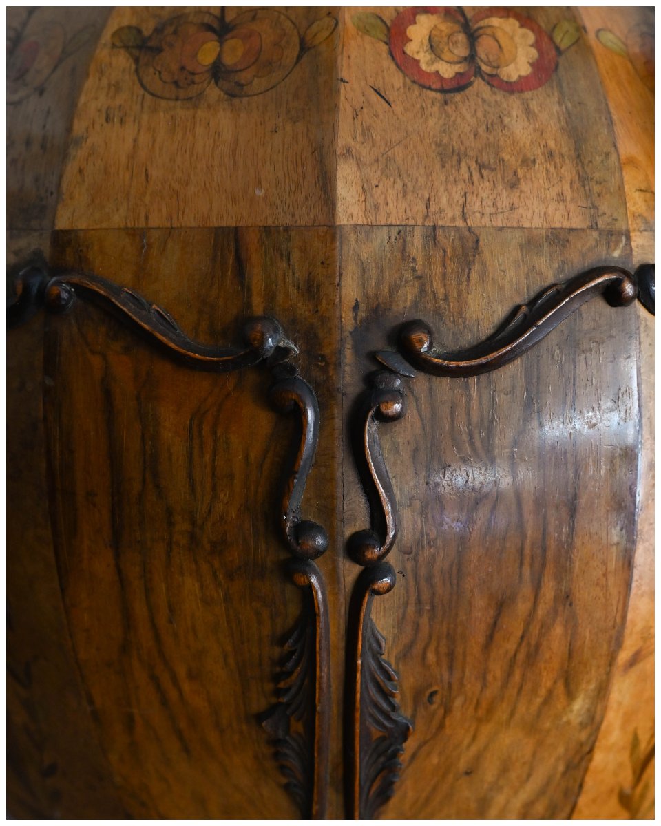 Large Jar With Drawers-photo-3