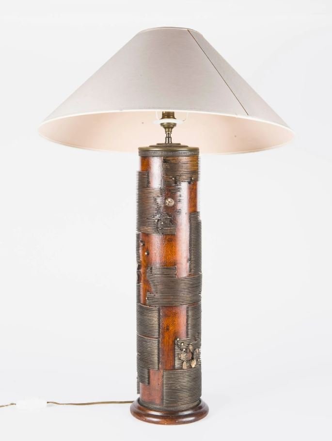 Printing Cylinder Lamp