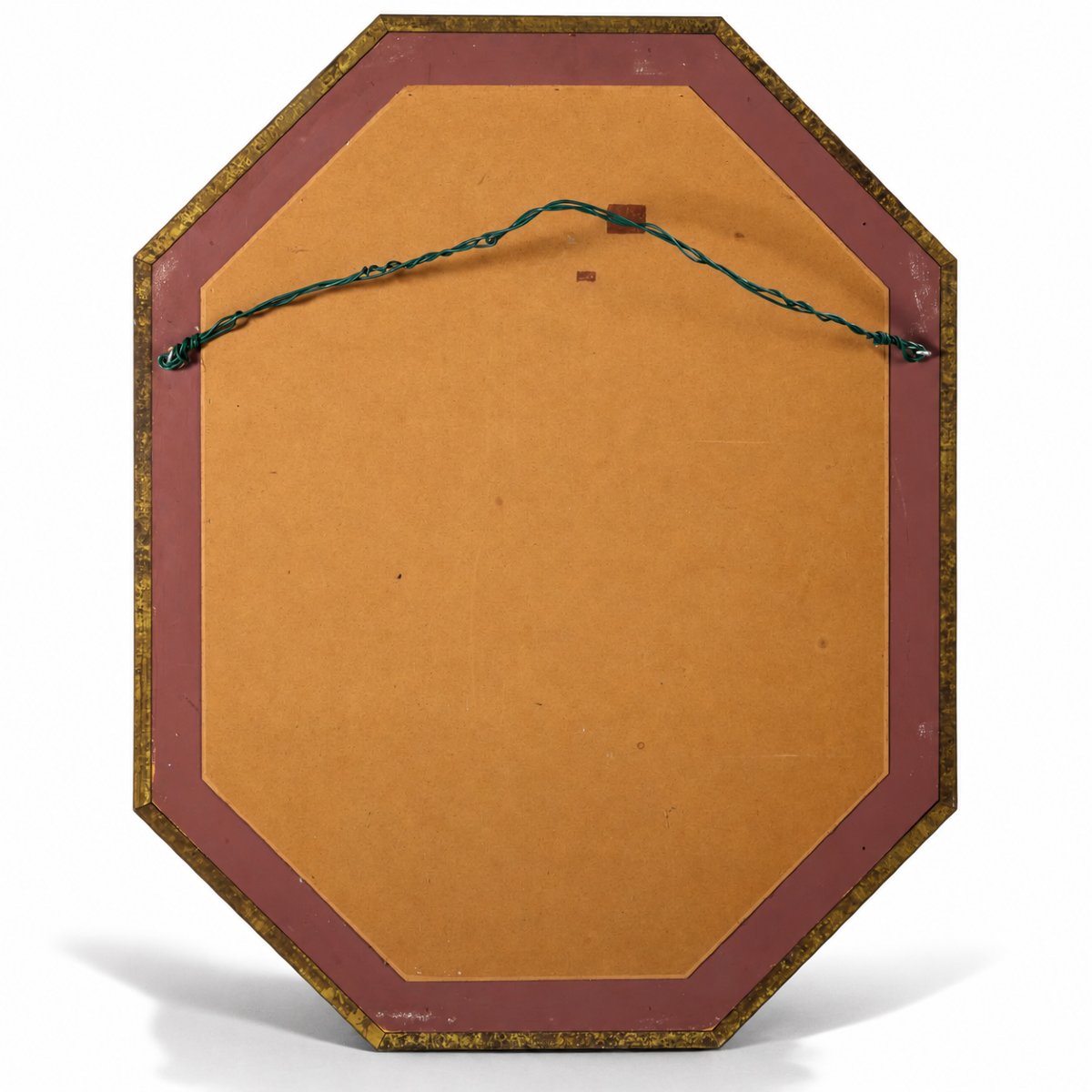 Large Octagonal Venetian Mirror-photo-1