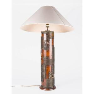 Printing Cylinder Lamp