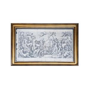 D’après Annibale CARRACCI (1560-1609),