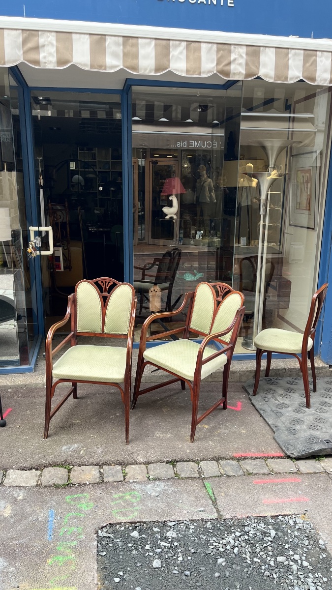 Salon édition Thonet, 1906-photo-2