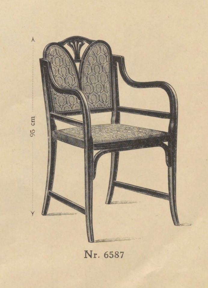 Salon édition Thonet, 1906-photo-4