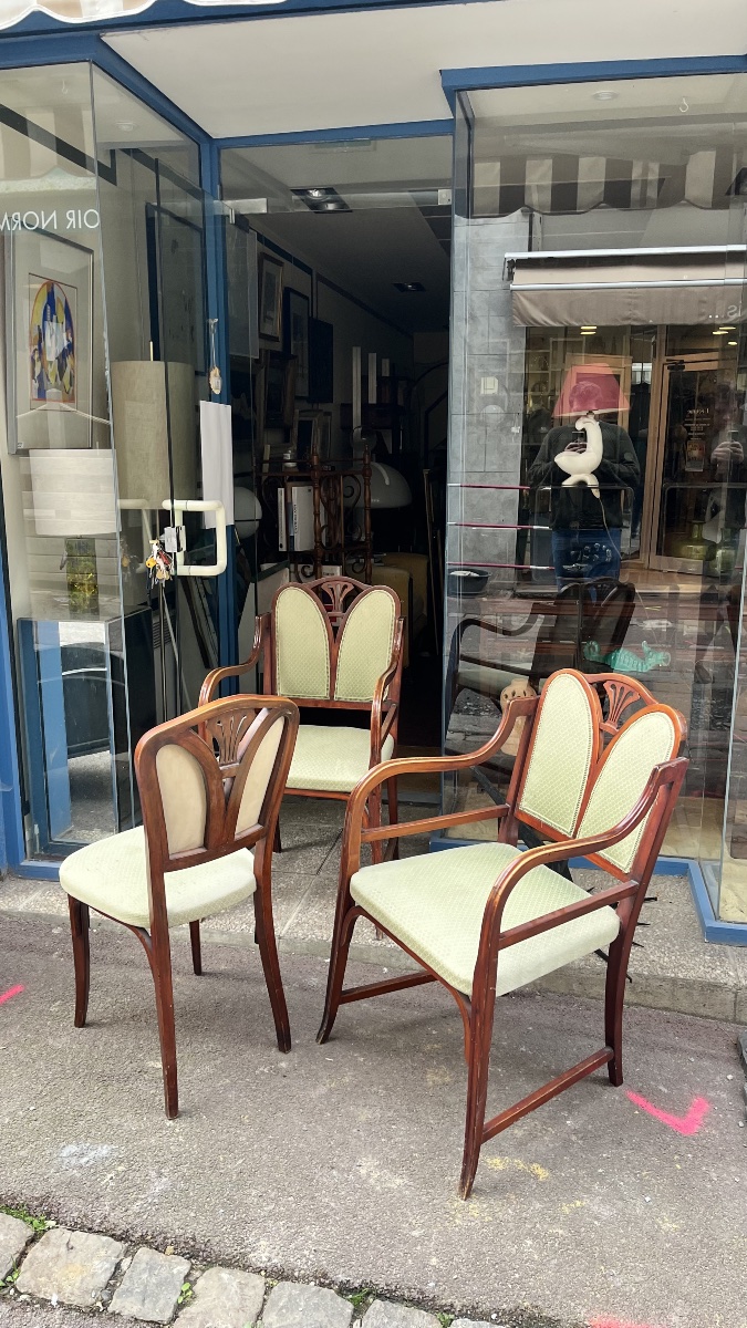 Salon édition Thonet, 1906-photo-1