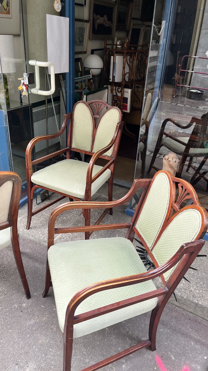 Salon édition Thonet, 1906-photo-3