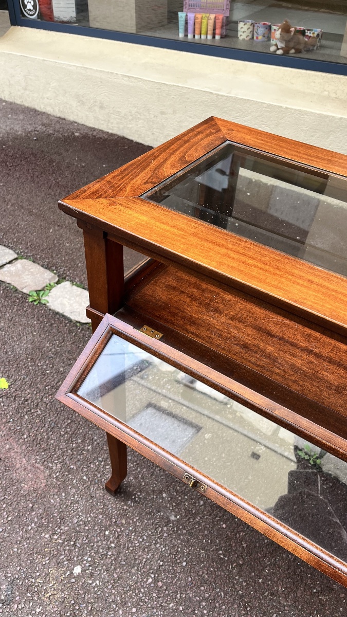 Console vitrine Italie, 1970-photo-2