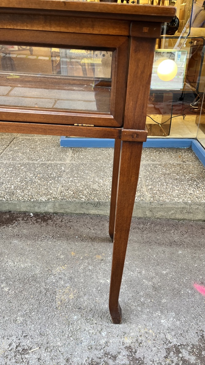 Console vitrine Italie, 1970-photo-2