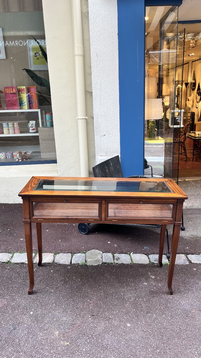 Console vitrine Italie, 1970-photo-3
